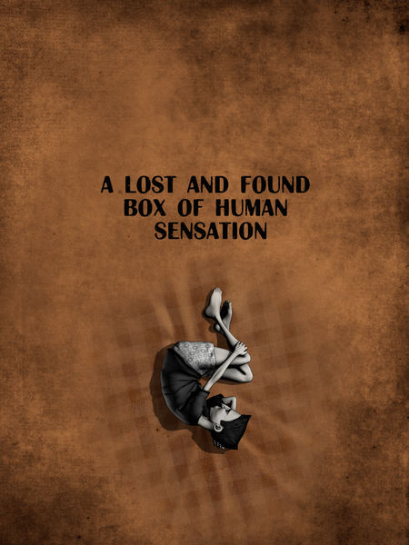 A Lost and Found Box of Human Sensation