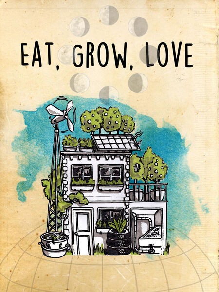 Manger, cultiver, aimer