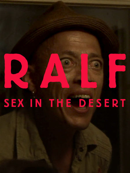 Ralf. Sexe dans le désert